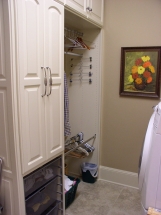 Laundry Room Cabinets