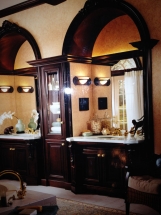 Luxurious Double Vanity