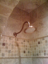 Luxury Showers