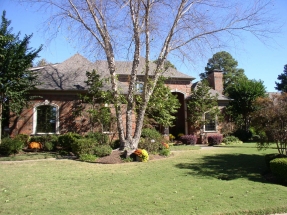 new home builder in central ar